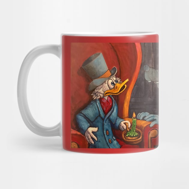 Scrooge by GOGARTYGALLERY